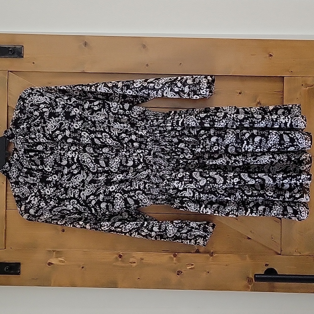 Rebecca Minkoff Tiered Mini Dress | EUC